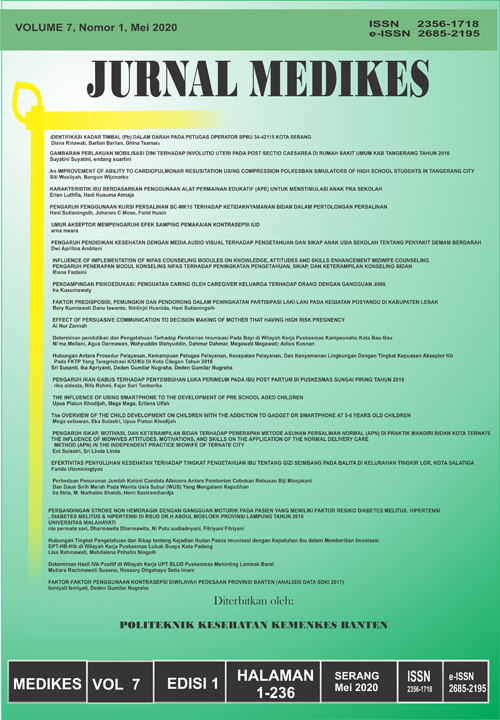 Jurnal Medikes (Media Informasi Kesehatan)