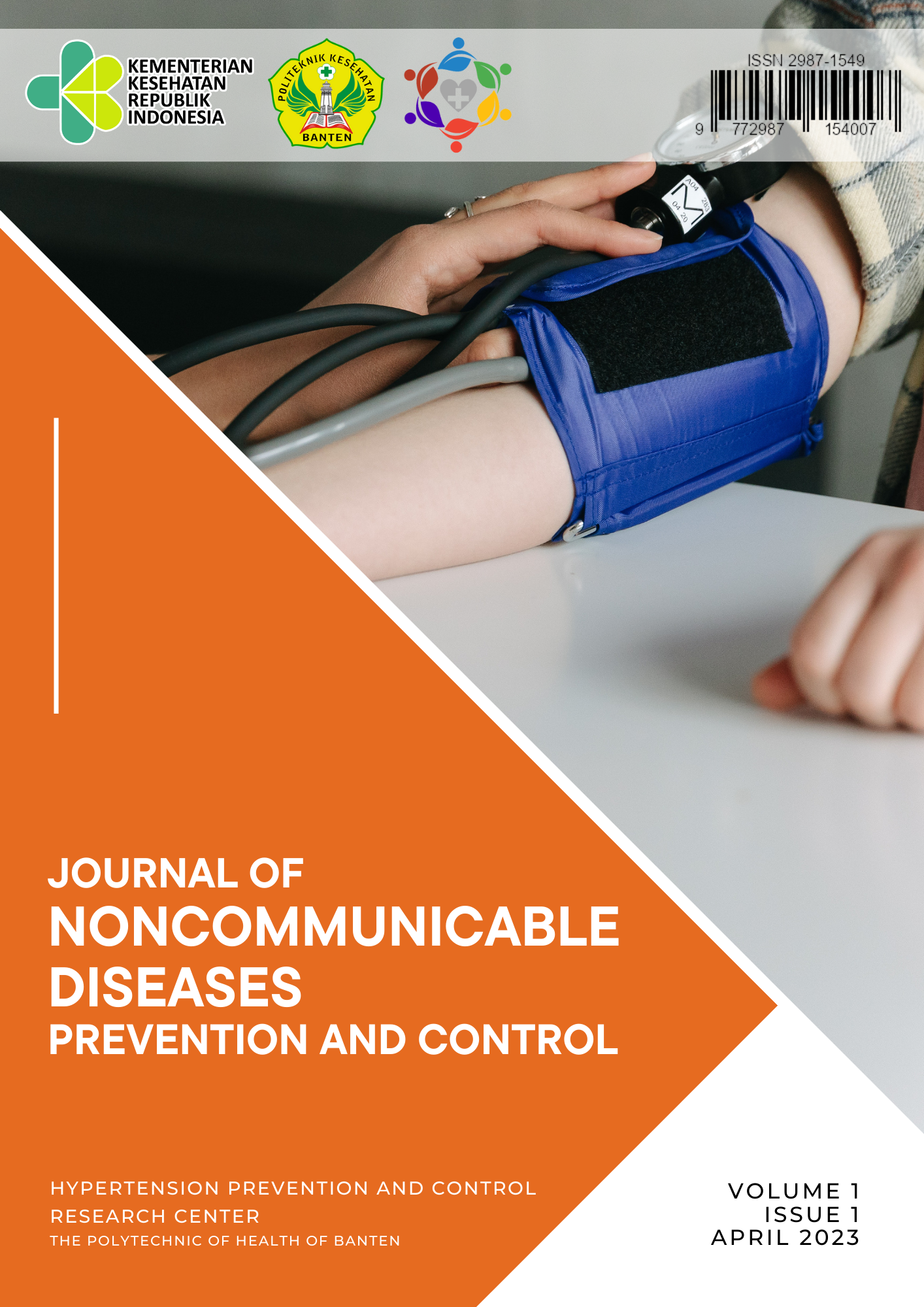 Journal of Noncommunicable Diseases Prevention and Control